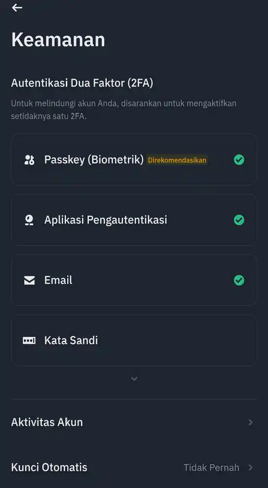 Cara Daftar Binance dan Verifikasi Identitas KYC
