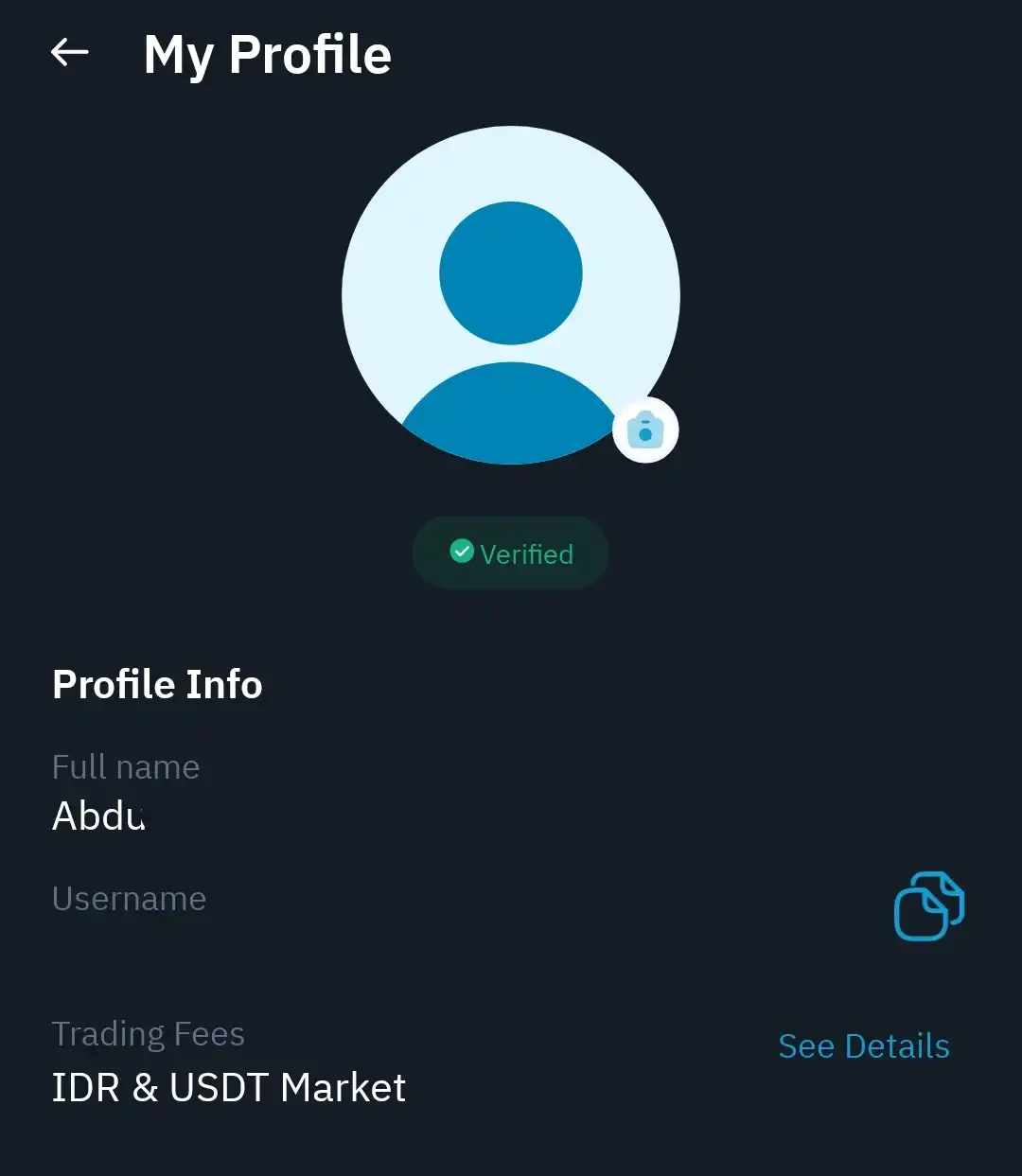 Cara Daftar Indodax dan Verifikasi Identitas