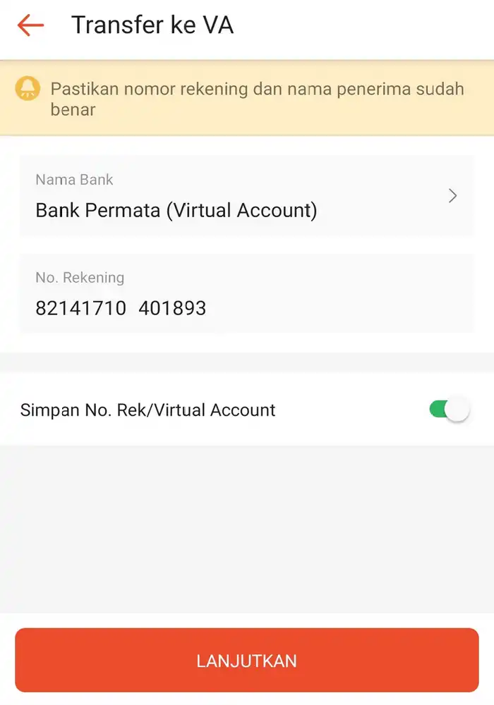Cara Deposit Tokocrypto via Shopeepay dan Seabank Tanpa Biaya Admin