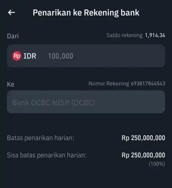 Cara Investasi Tokocrypto
