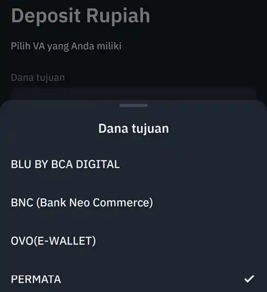 Cara main Tokocrypto tanpa Deposit