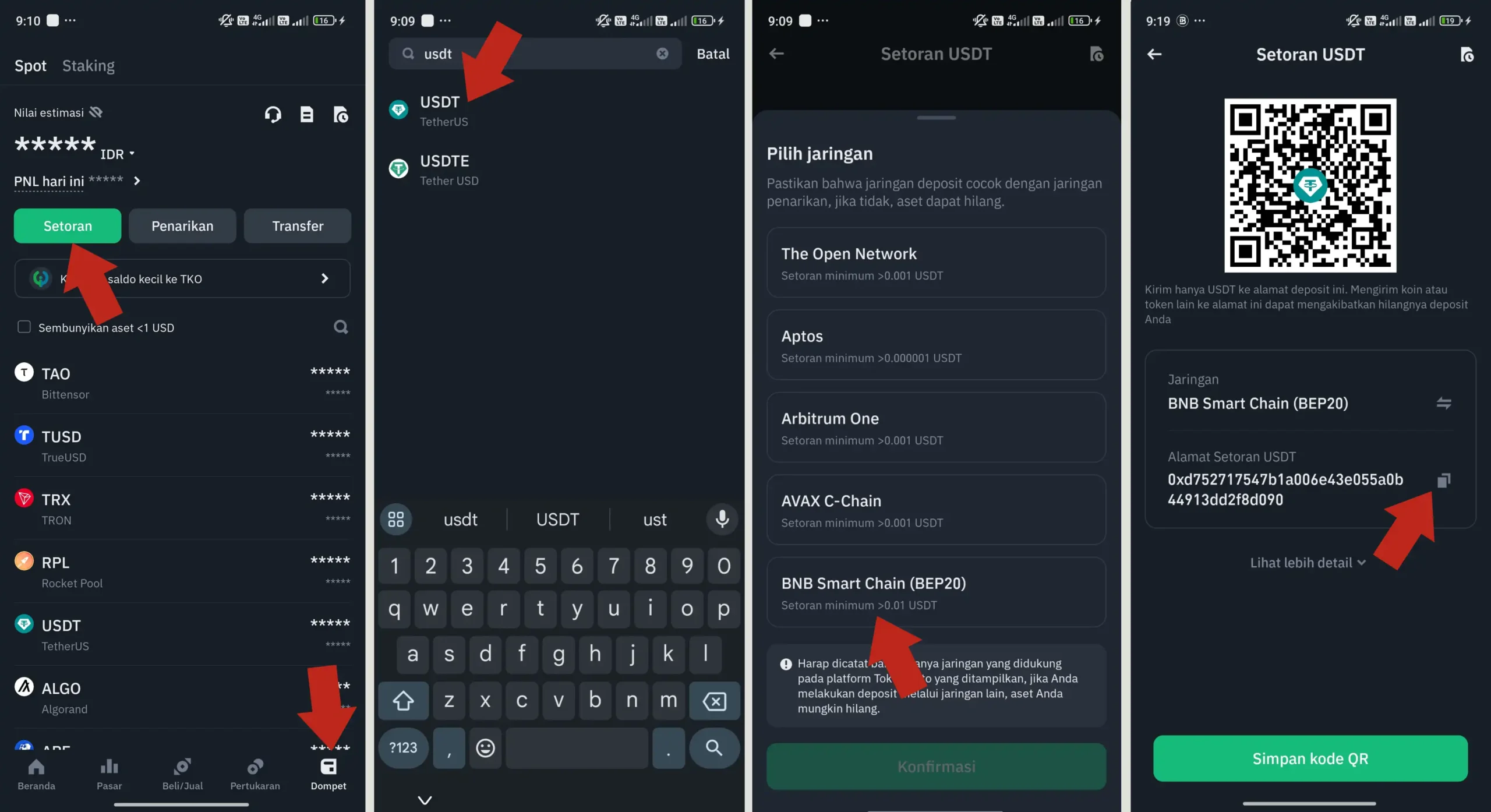 Cara Mencairkan PI Network ke Rekening Bank