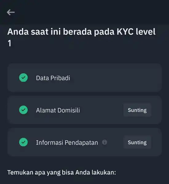 Cara Menggunakan Tokocrypto untuk Investasi