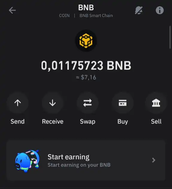 Cara Withdraw Trust Wallet ke Tokocrypto