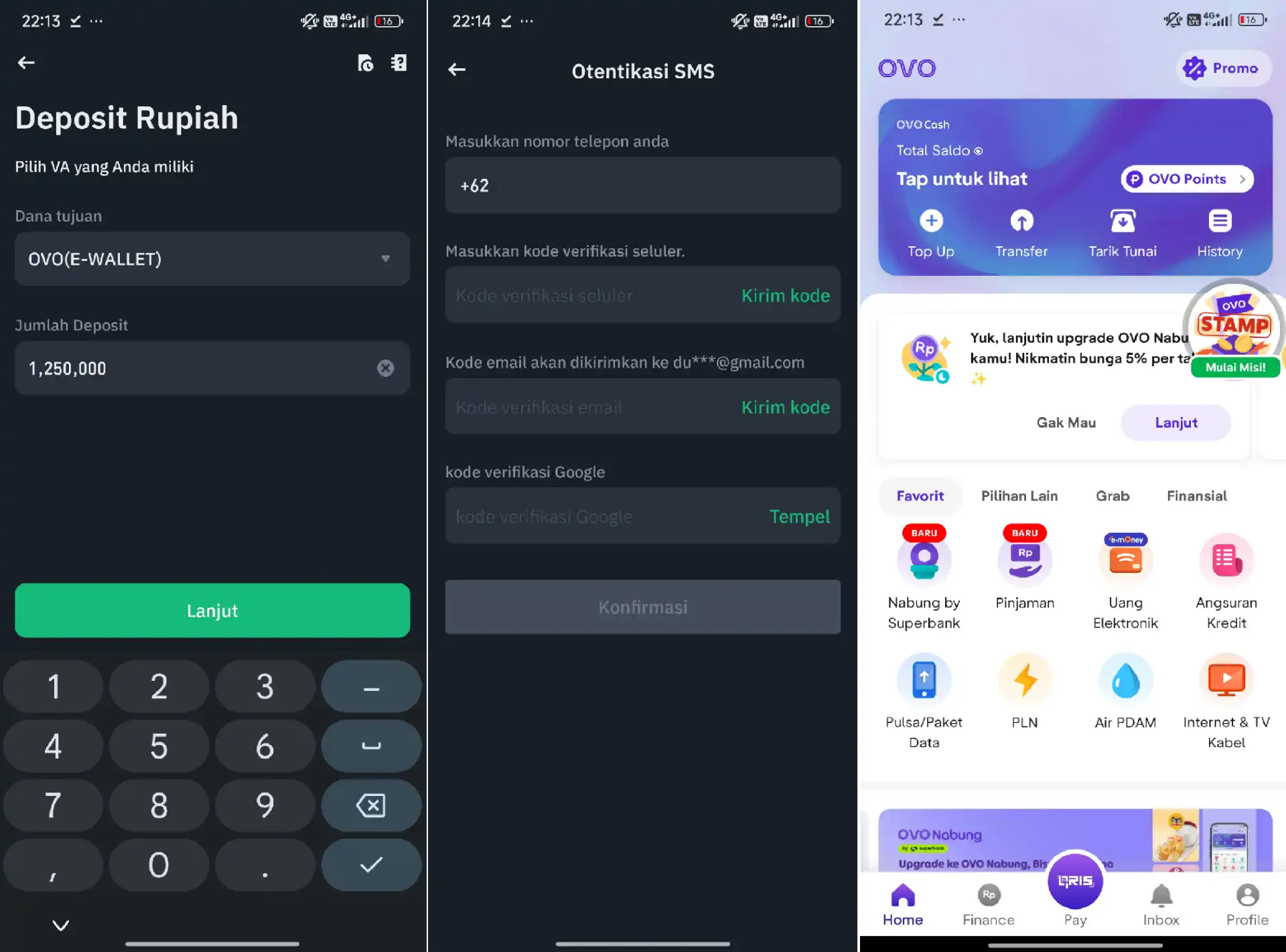 Dapatkan Cashback 3% OVO Points Hingga Rp50.000