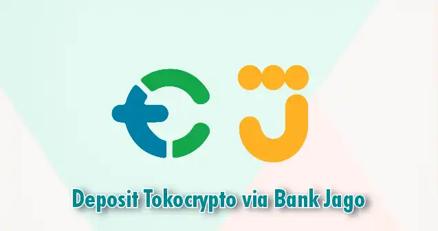 Cara Deposit Tokocrypto via Bank Jago