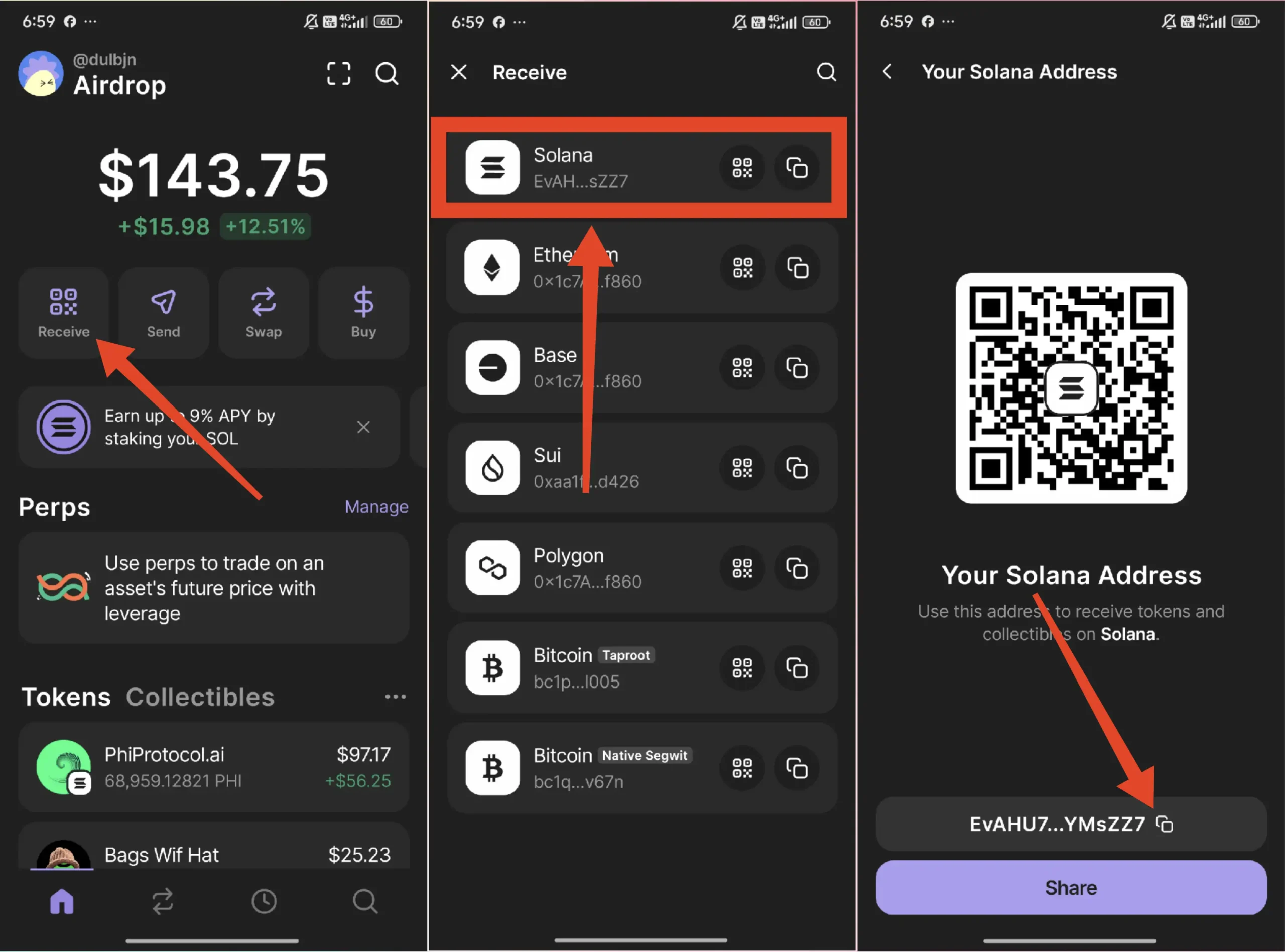 Cara Mudah Deposit Phantom Wallet: Panduan Lengkap untuk Pemula