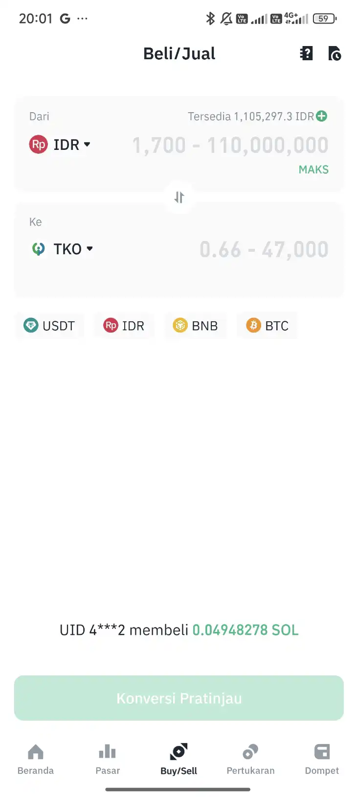Trading Lebih Simpel! Kenapa Pairs IDR Tokocrypto Jadi Pilihan Terbaik Trader Lokal
