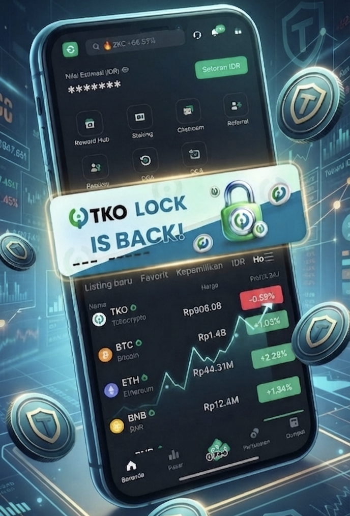 Tko lock