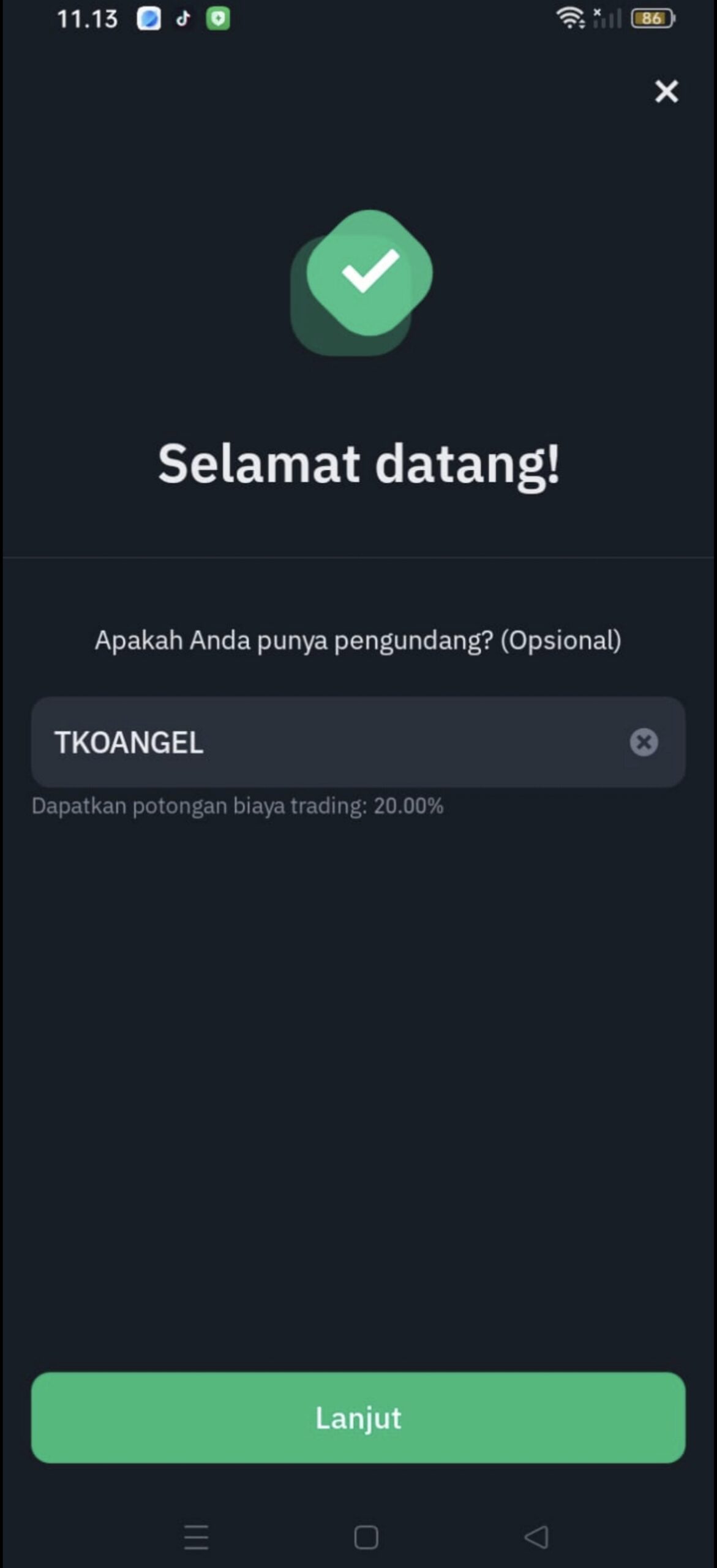 Cara Mudah Beli Saham Amerika (Tokenized Stock) di Tokocrypto Pakai Rupiah