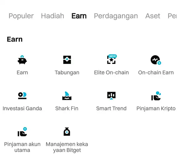 Review Aplikasi Bitget
