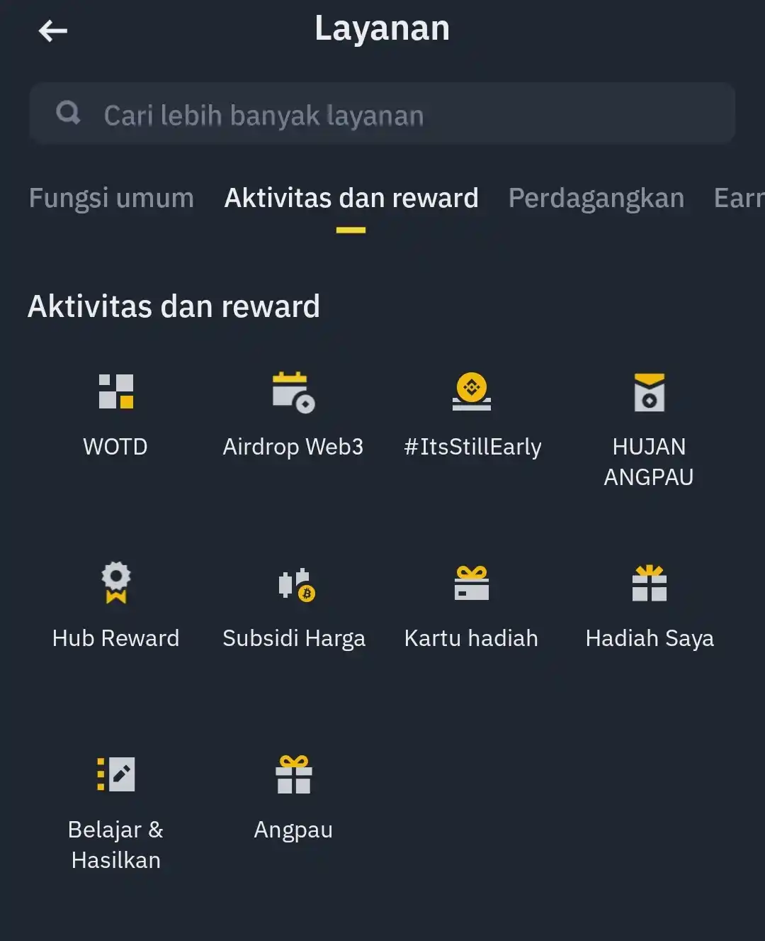 Review Binance 