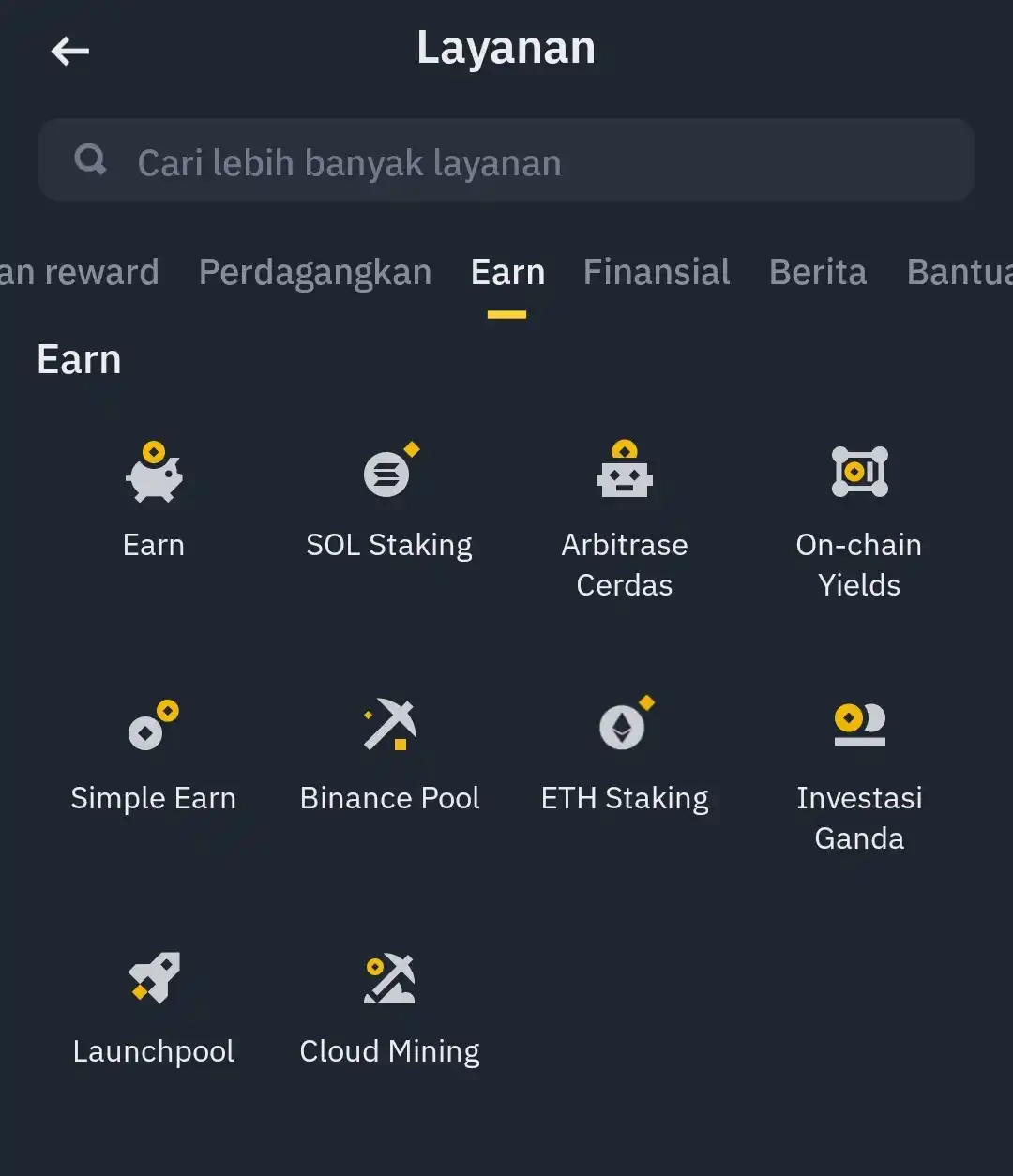 Review Binance 