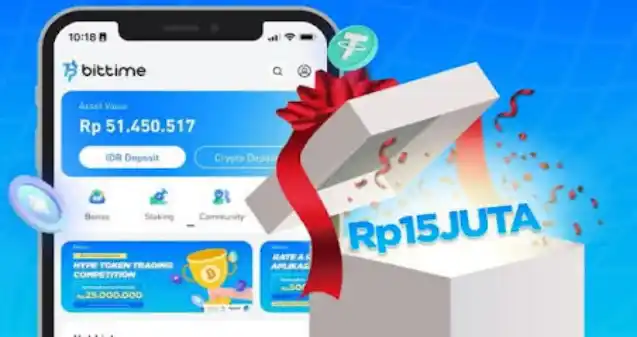 Review Bittime Exchange