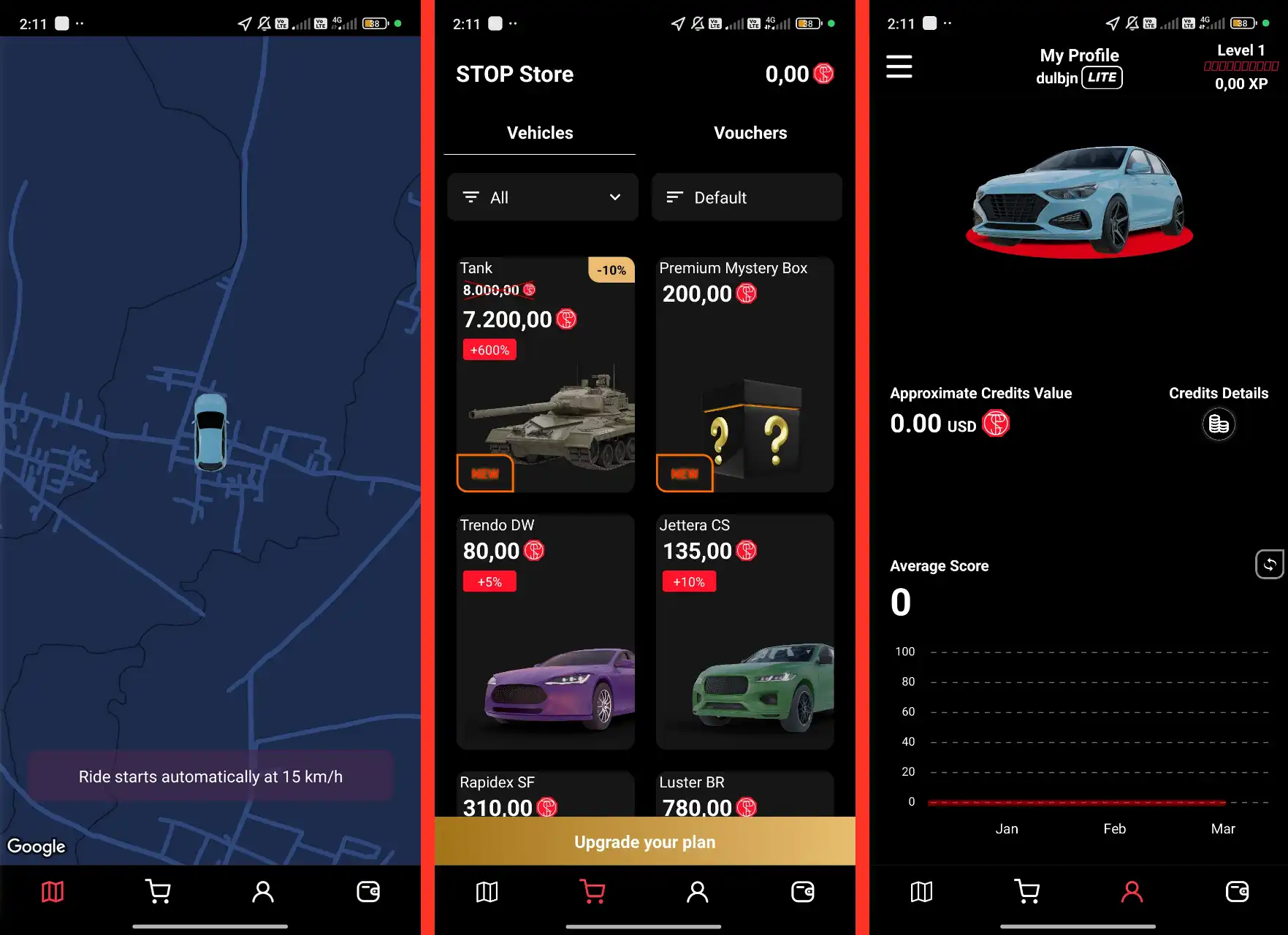 Review Letstop Apk