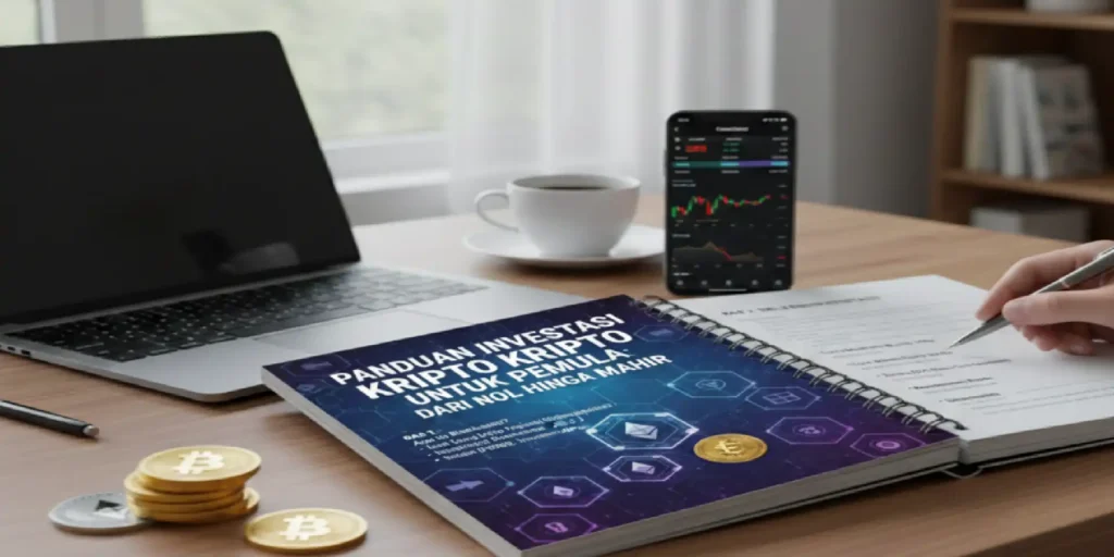 Panduan Lengkap Memulai Investasi Kripto dari Nol