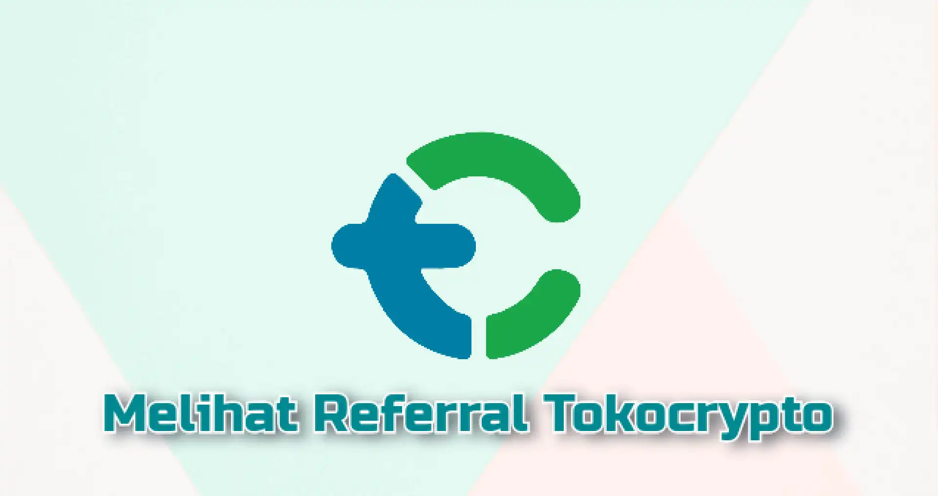 Cara Melihat Kode Referral Tokocrypto