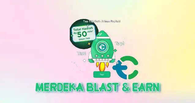 Merdeka blast
