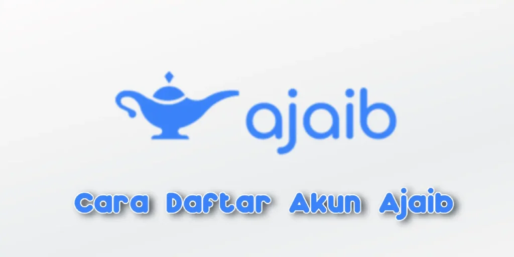 Cara Daftar Ajaib