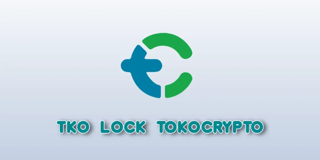 TKO Lock Tokocrypto