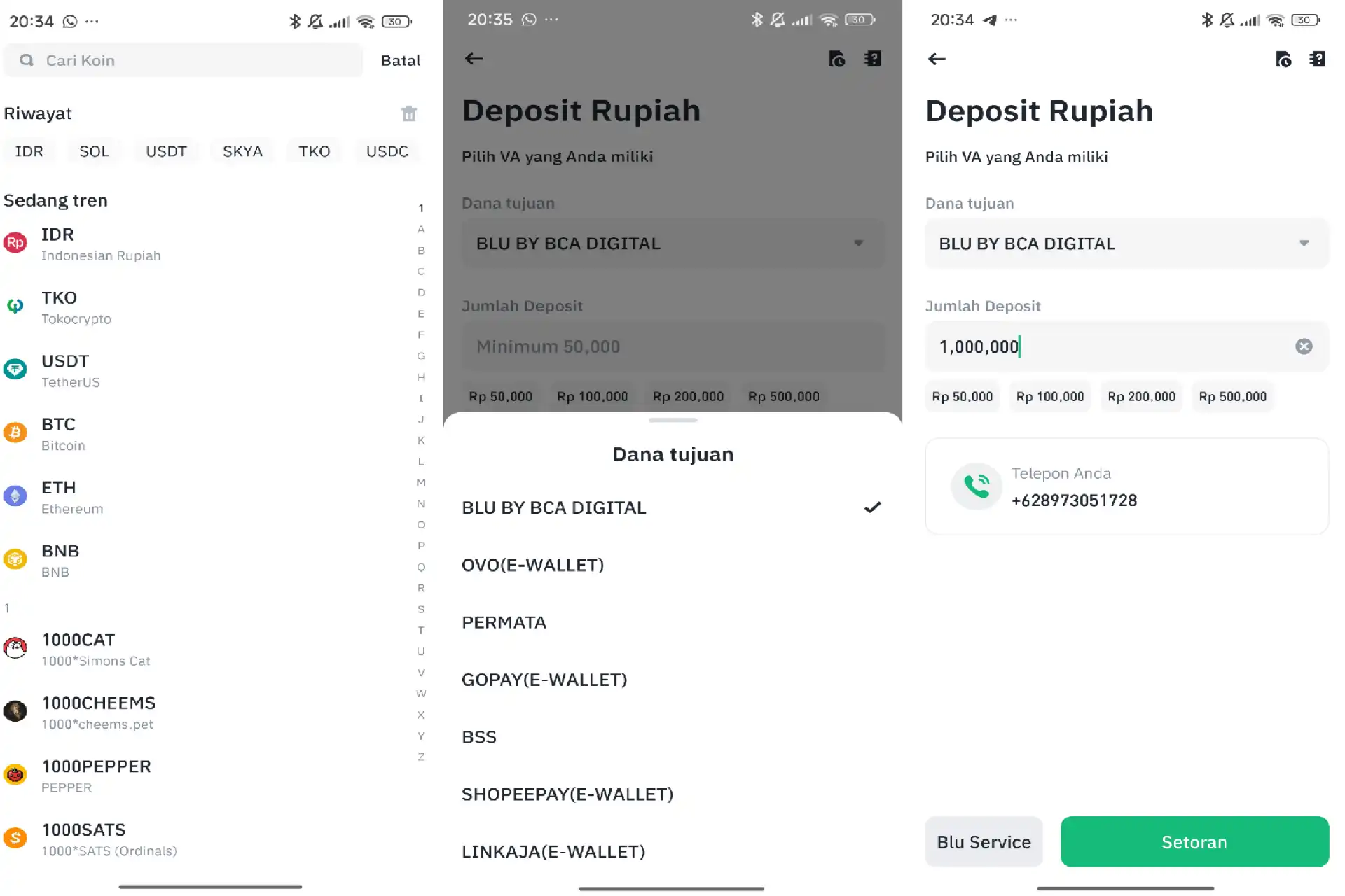 Rayakan Anniversary ke-7 Tokocrypto dengan Cashback Hingga Rp 70 Ribu!