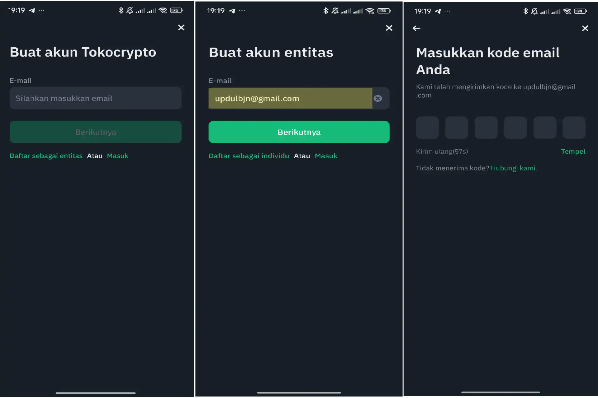 Tingkatkan Pengalaman Trading: Intip Keunggulan Utama di Tokocrypto Versi 2.25!"