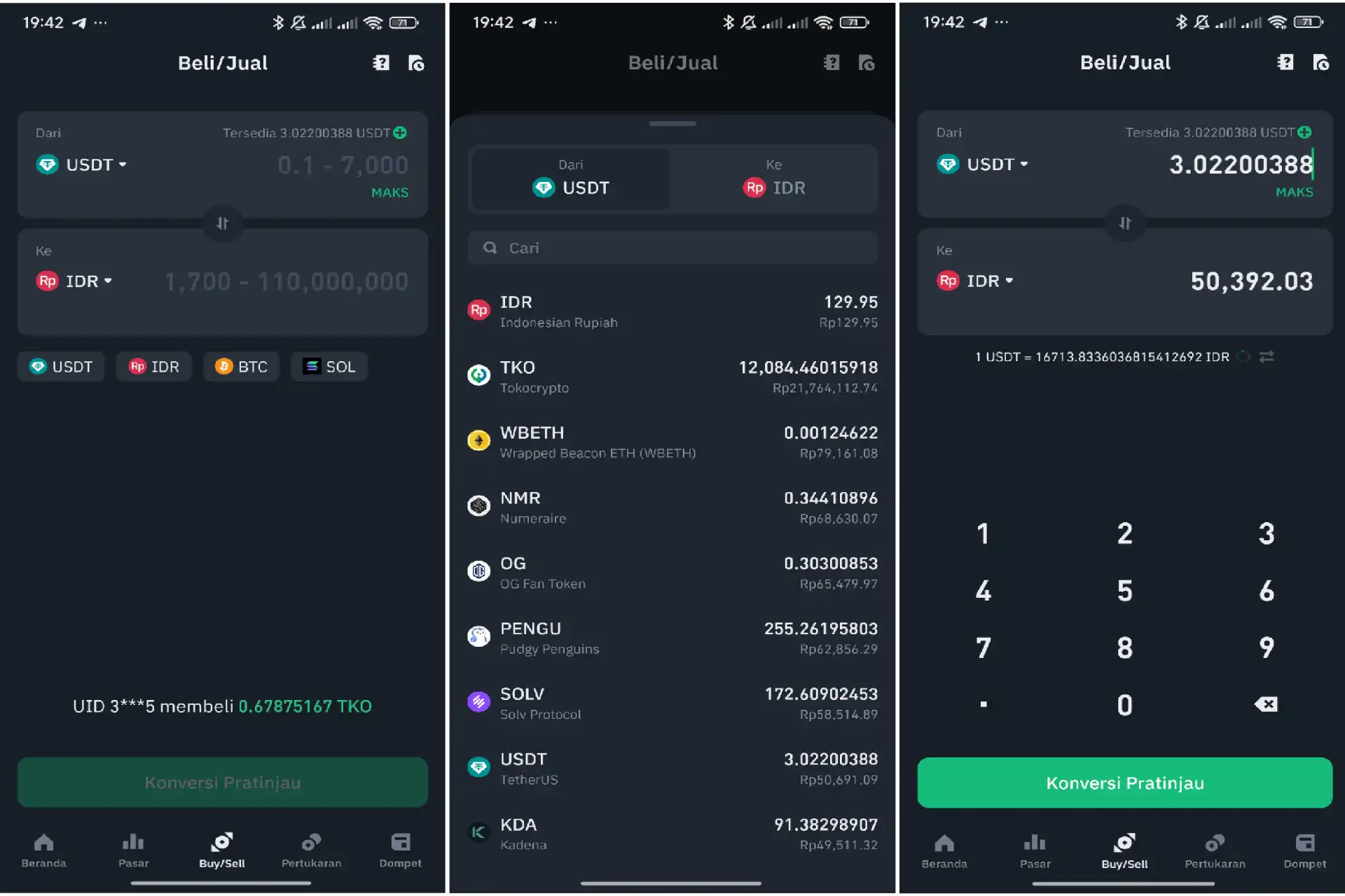 Tingkatkan Pengalaman Trading: Intip Keunggulan Utama di Tokocrypto Versi 2.25!