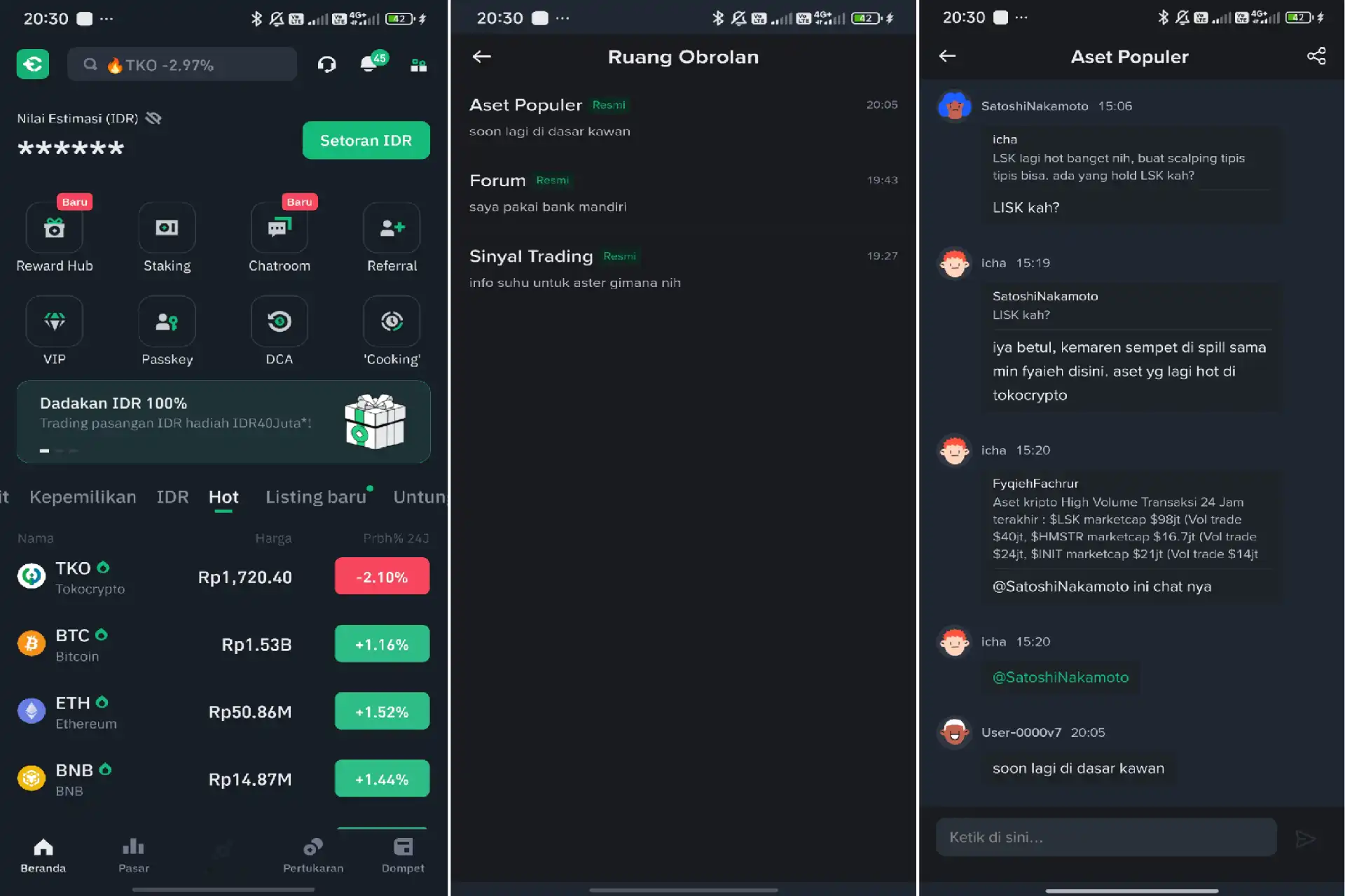 Chatroom