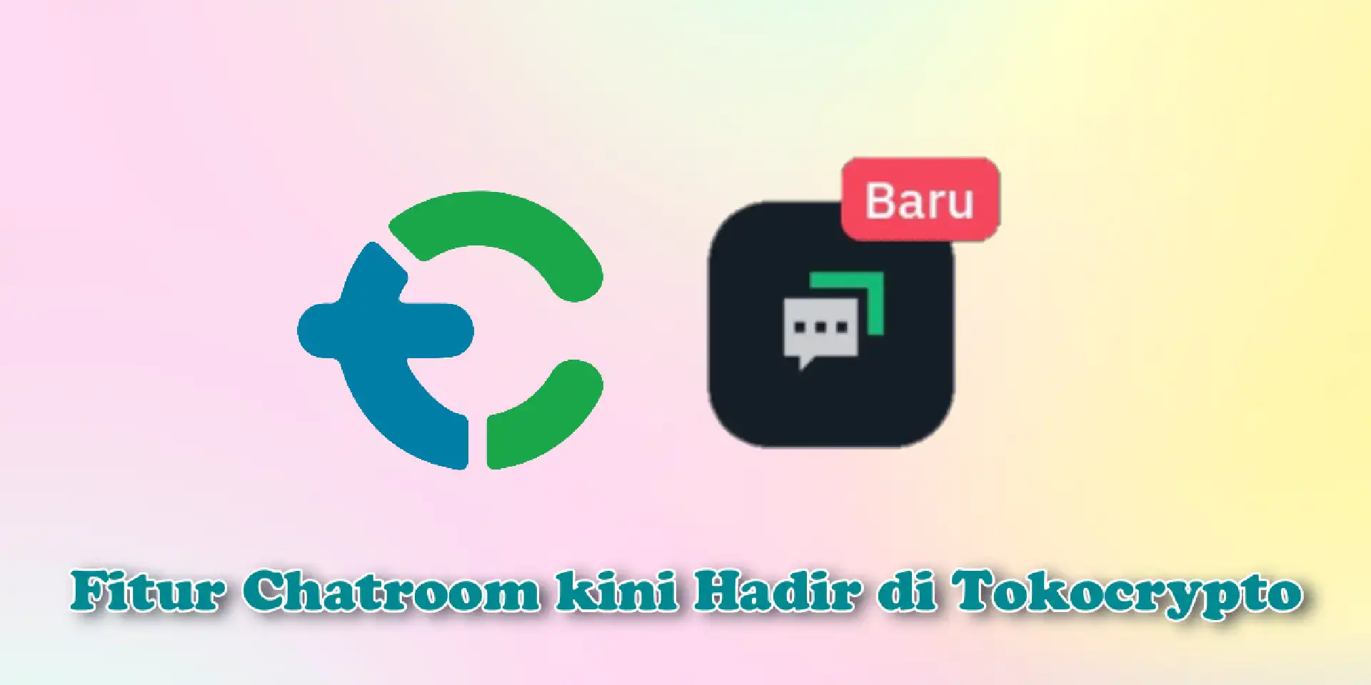 Chatroom Tokocrypto