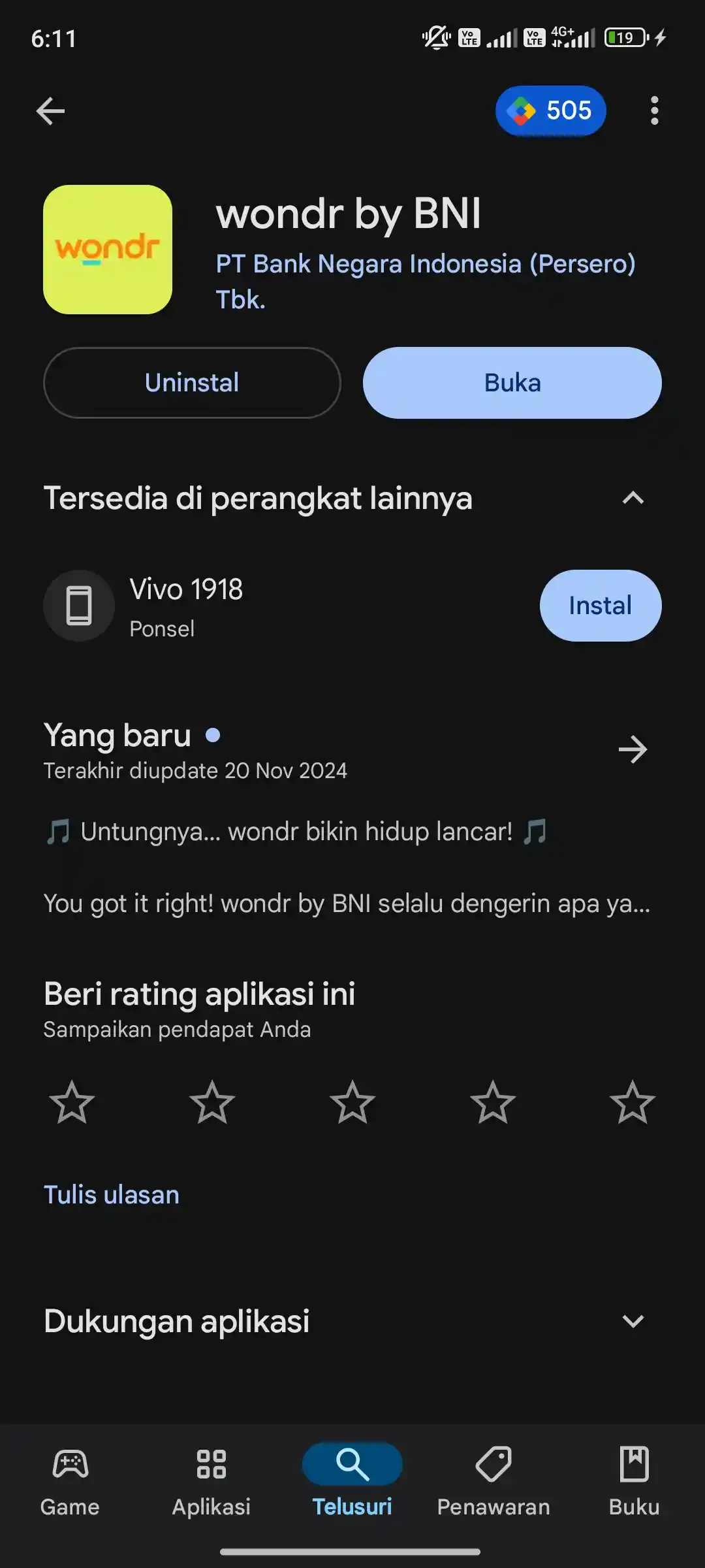 Cara Deposit Rupiah di TokoCrypto