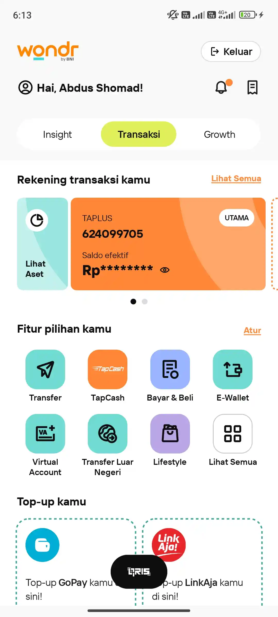 Cara Deposit Tokocrypto Dengan BNI
