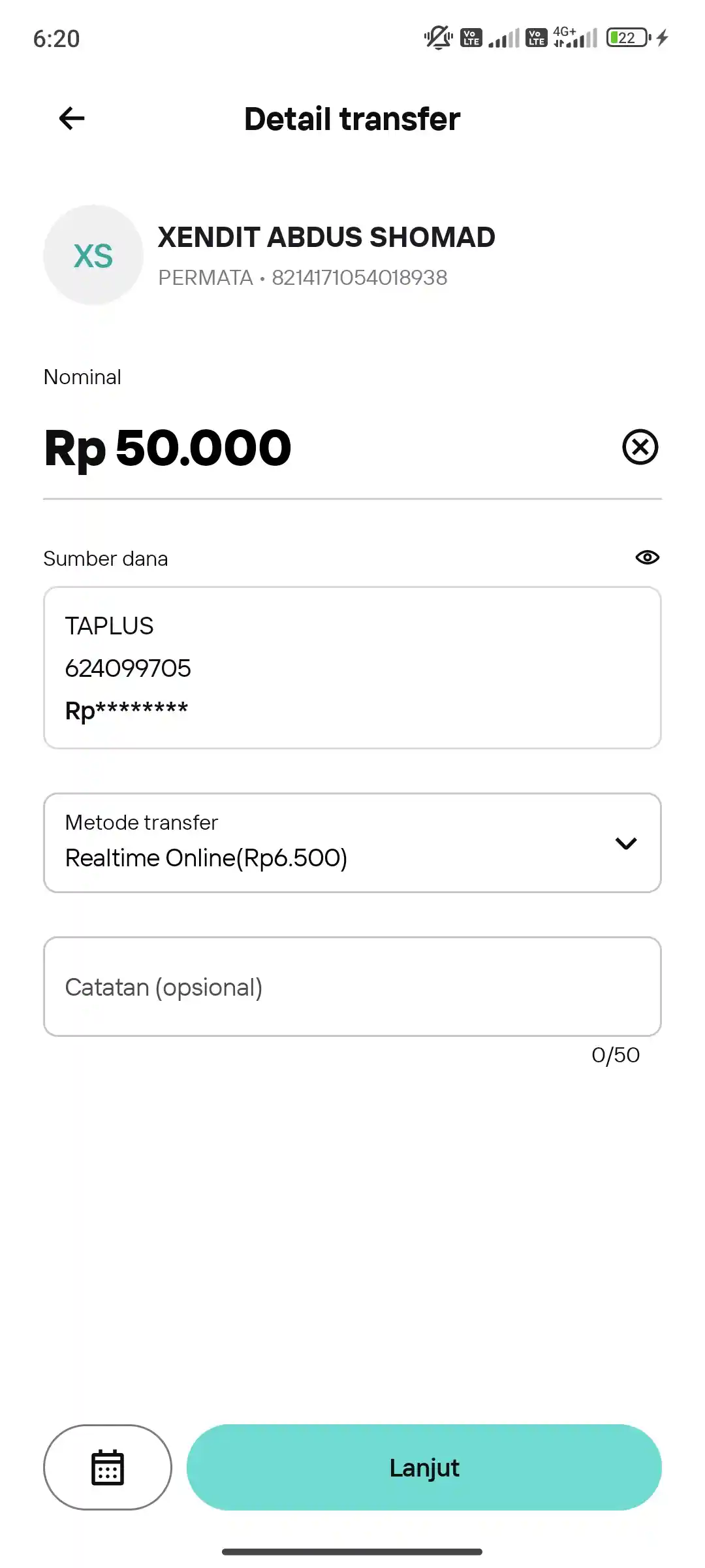 Cara Setoran Tokocrypto