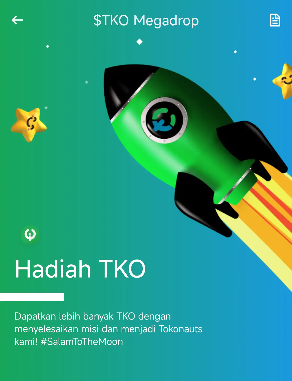 Cara Main Tokocrypto Tanpa Deposit, Bisa Dapat Cuan Kripto Gratis!