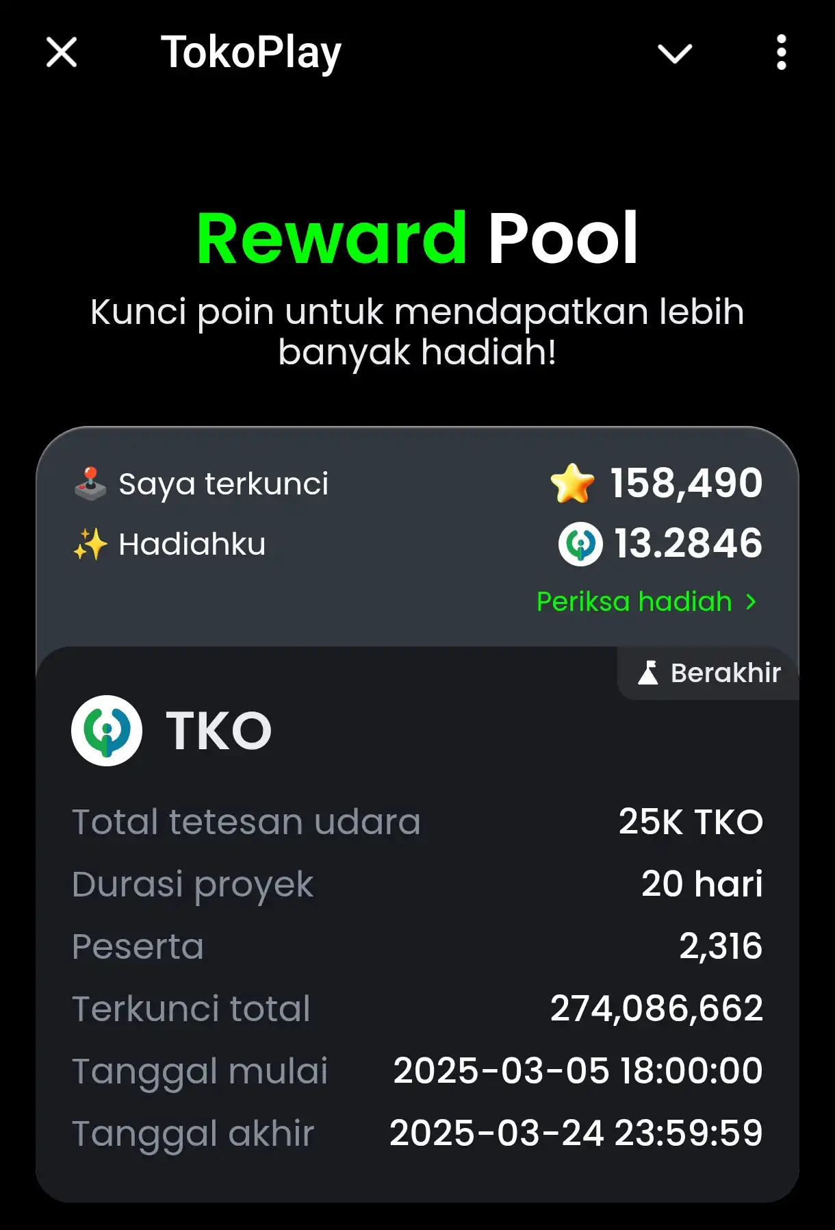 Cara Main Tokocrypto Tanpa Deposit, Bisa Dapat Cuan Kripto Gratis!