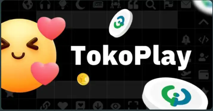 Reward Pool Tokoplay Mini Game Airdrop TKO Tokocrypto 