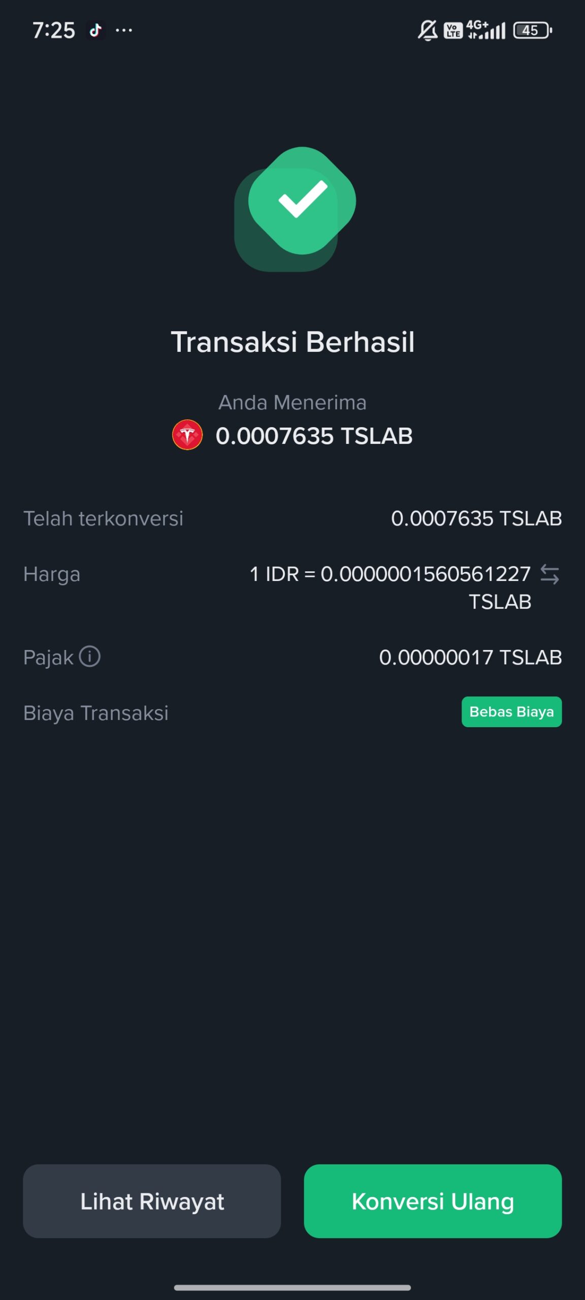 Cara Mudah Beli Saham Amerika (Tokenized Stock) di Tokocrypto Pakai Rupiah