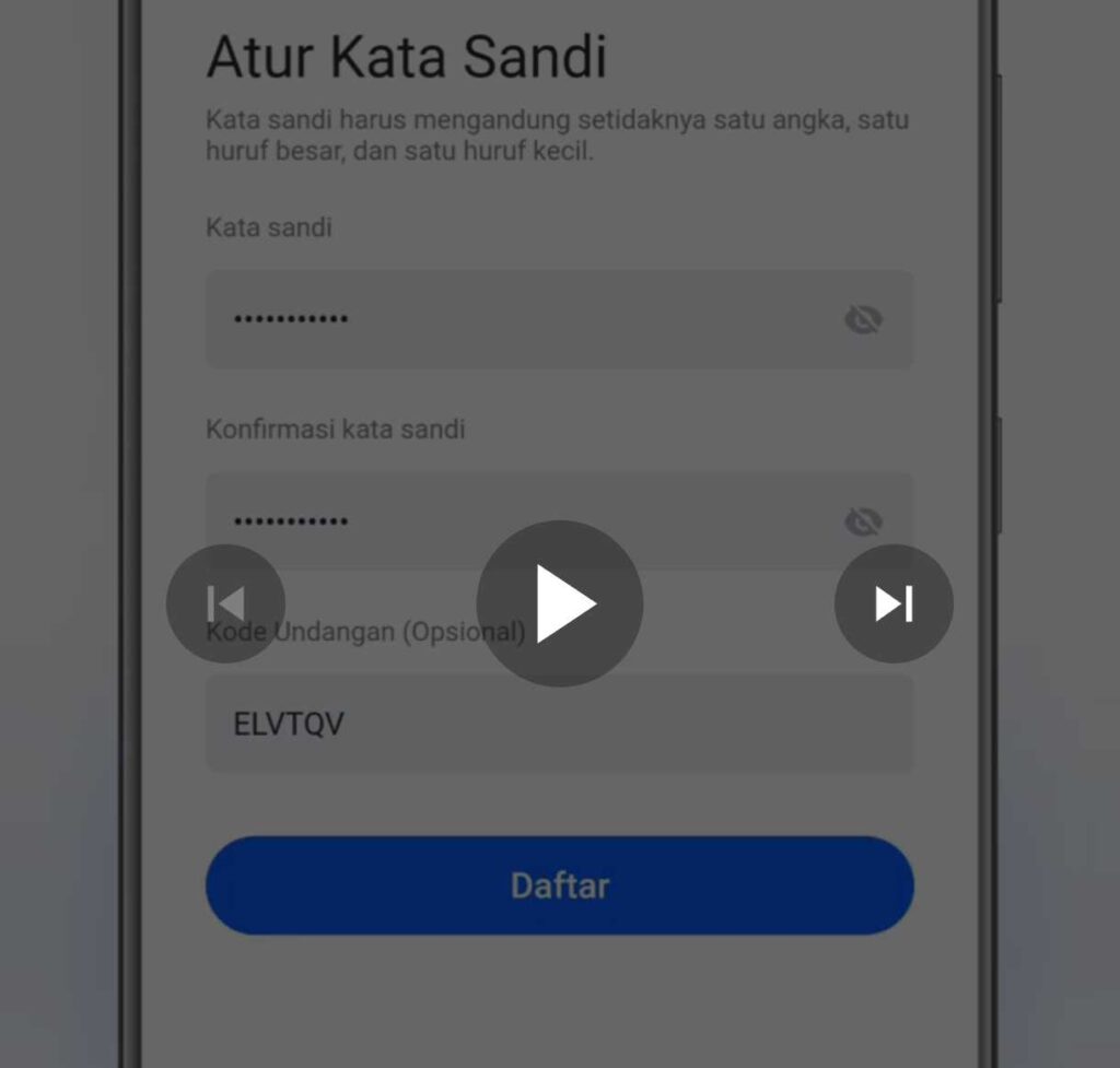 Tutorial Cara Daftar Bittime